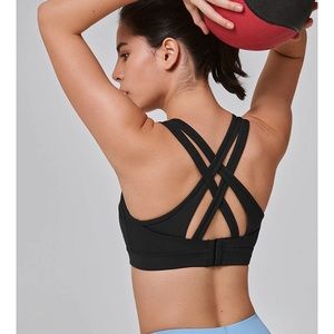 Yvette sports bra